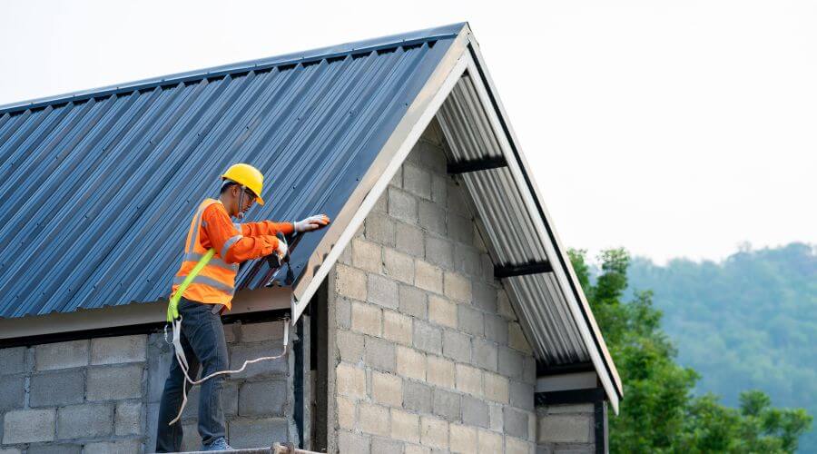 Professional Flat Roofing Installation in Plymouth, ME